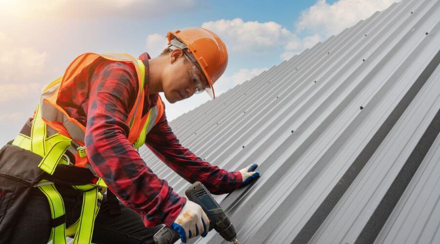 GAF warranty roofing in Persia, IA